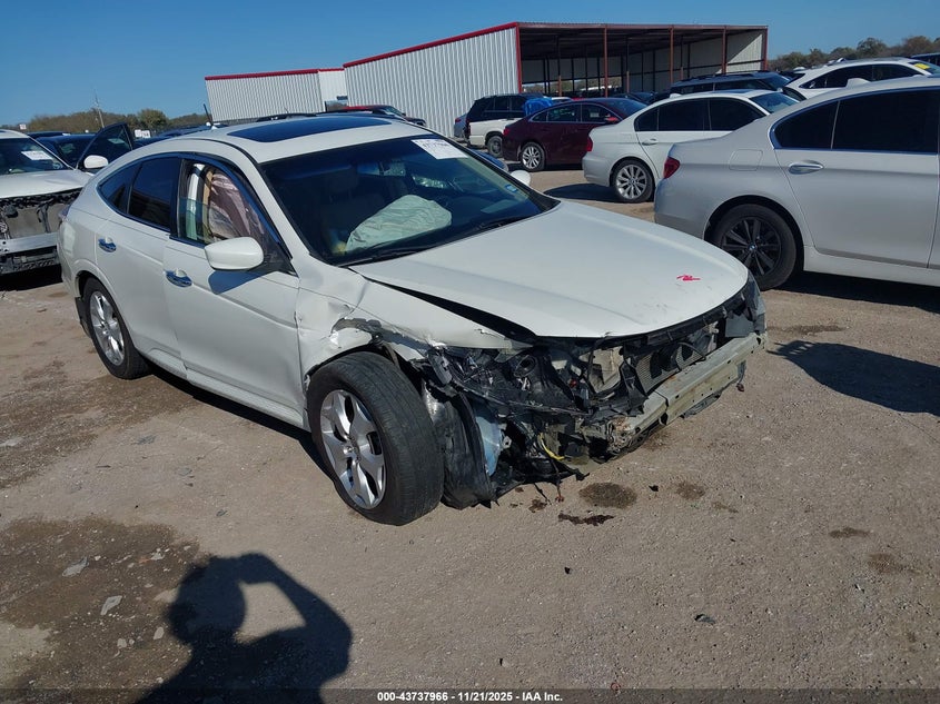 HONDA CROSSTOUR EX-L