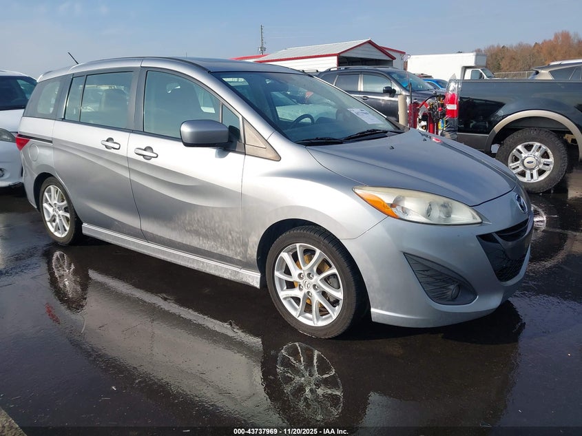 MAZDA 5 GRAND TOURING