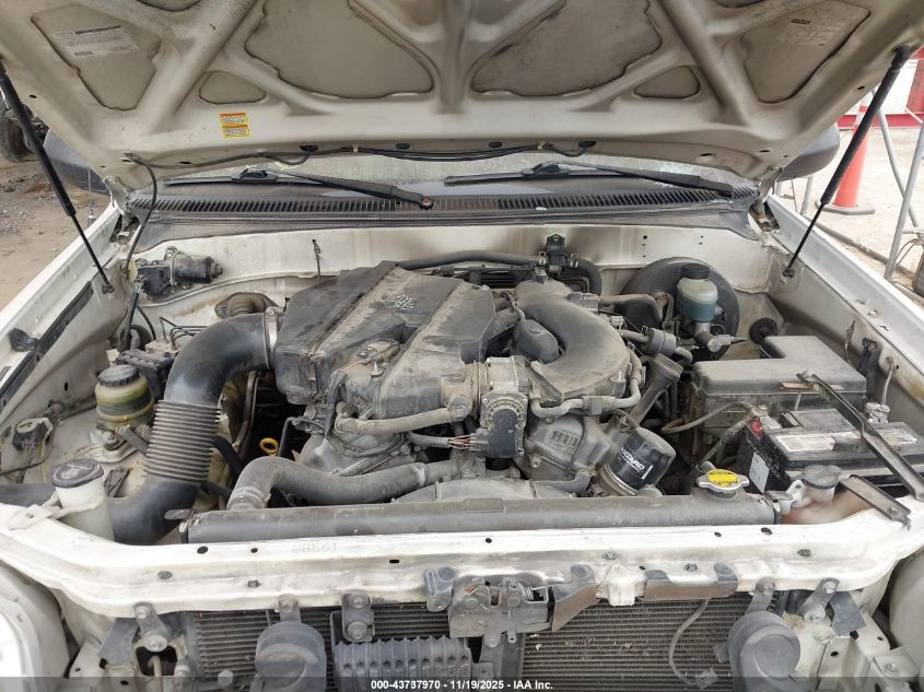 2006 Toyota Tundra VIN: 5TBJU32136S467573 Lot: 43737970