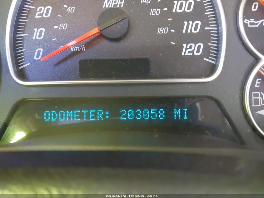 2002 GMC Envoy Slt VIN: 1GKDT13S222116095 Lot: 43737973