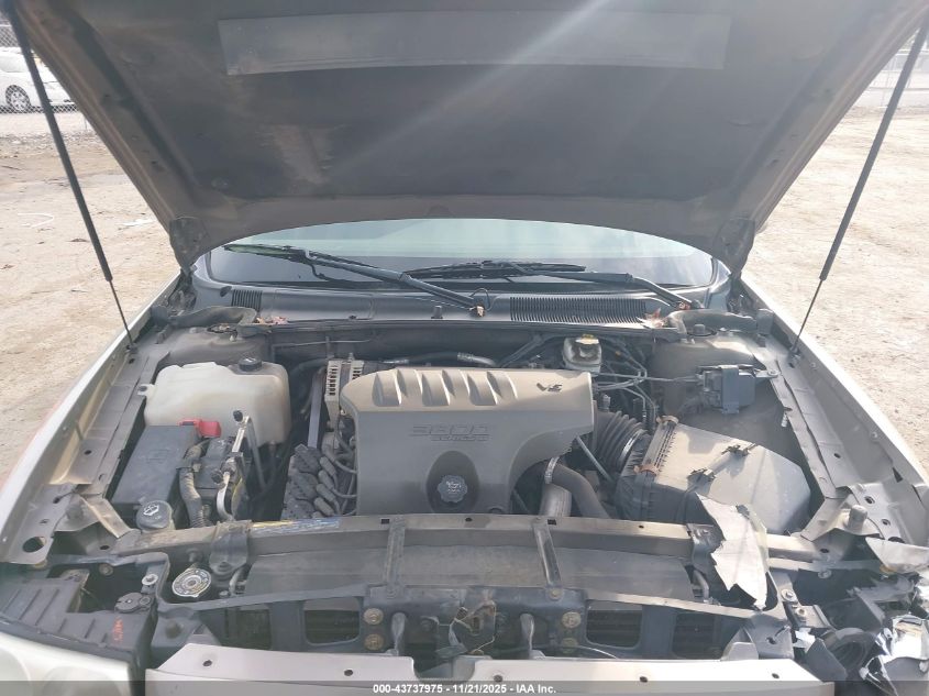 2004 Buick Lesabre Limited VIN: 1G4HR54K144149447 Lot: 43737975