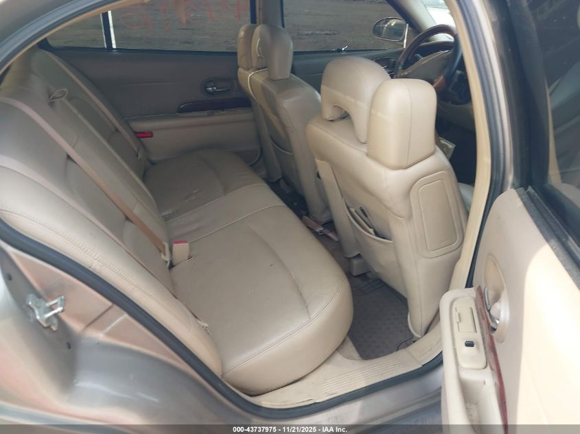 2004 Buick Lesabre Limited VIN: 1G4HR54K144149447 Lot: 43737975