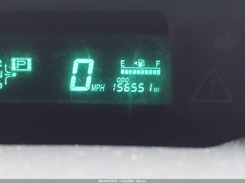 2007 Toyota Prius VIN: JTDKB20U177688772 Lot: 43737976