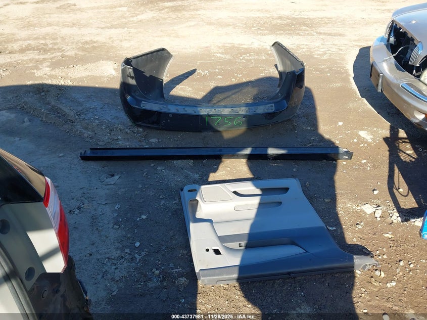 2011 Honda Odyssey Touring/Touring Elite VIN: 5FNRL5H97BB063065 Lot: 43737981