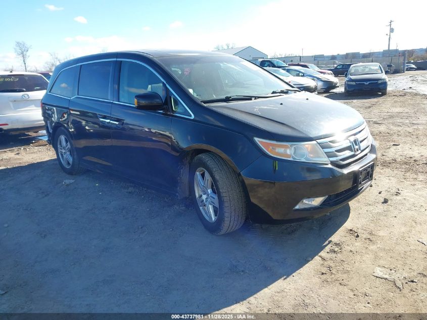 HONDA ODYSSEY TOURING/TOURING ELITE