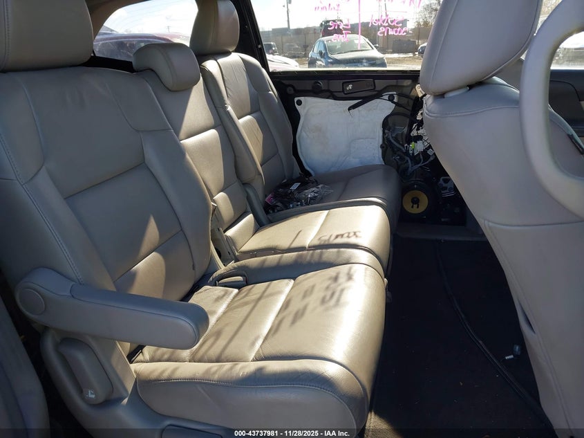 2011 Honda Odyssey Touring/Touring Elite VIN: 5FNRL5H97BB063065 Lot: 43737981