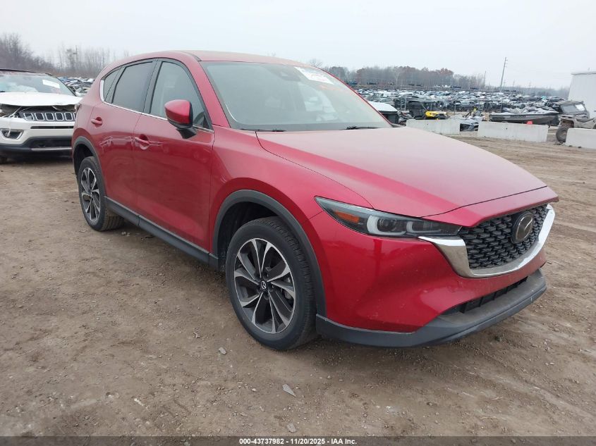 MAZDA CX-5 2.5 S PREMIUM