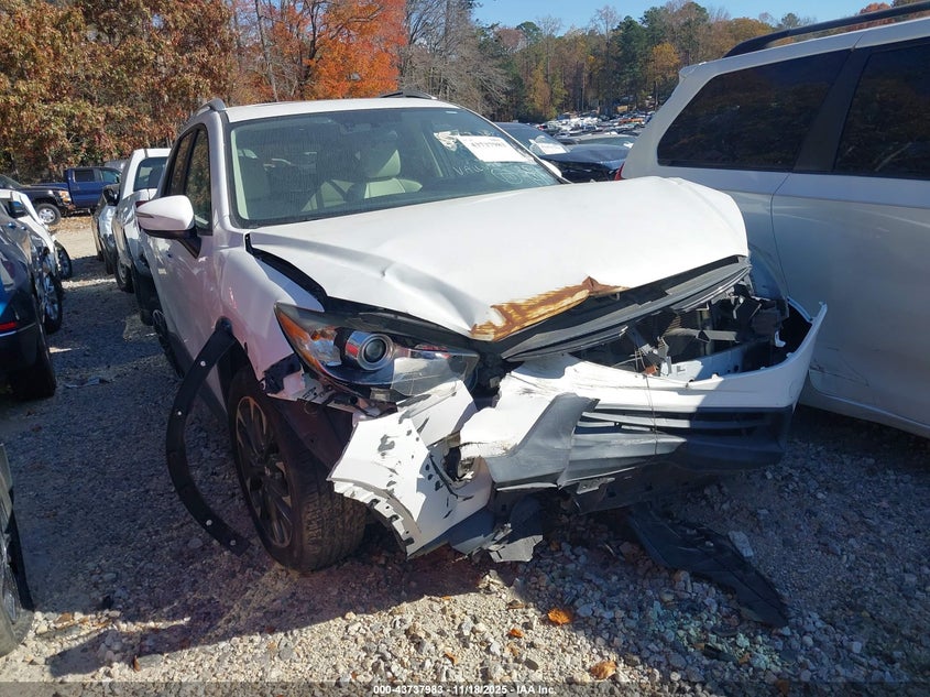 MAZDA CX-5 GRAND TOURING