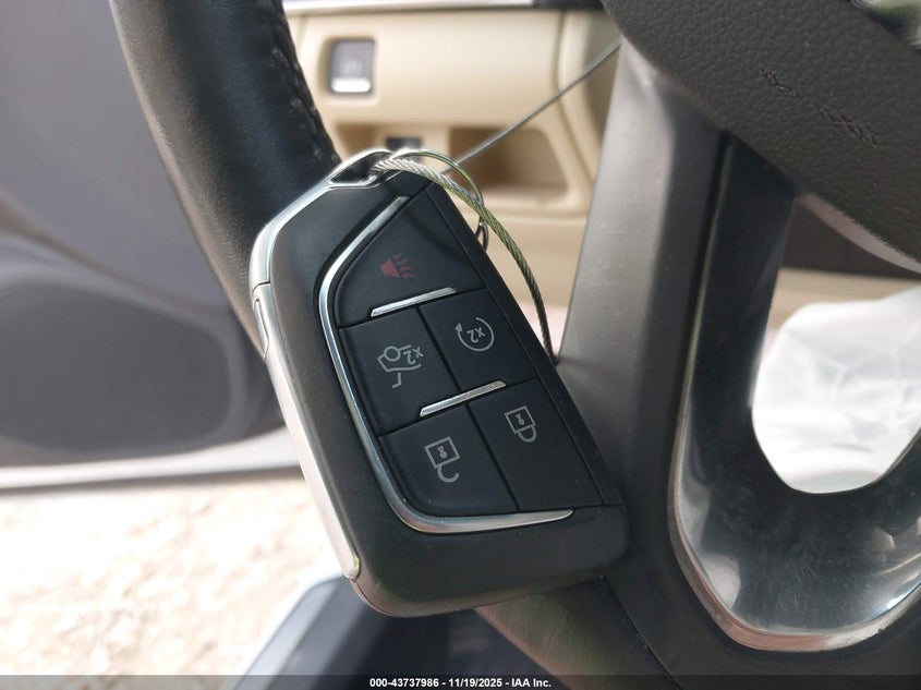 2023 Cadillac Ct5 Luxury VIN: 1G6DW5RK0P0125529 Lot: 43737986