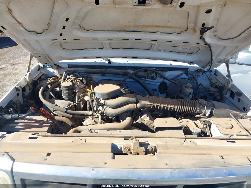 1FTEX15N2TKA33862 1996 FORD F-150 photo no. 10