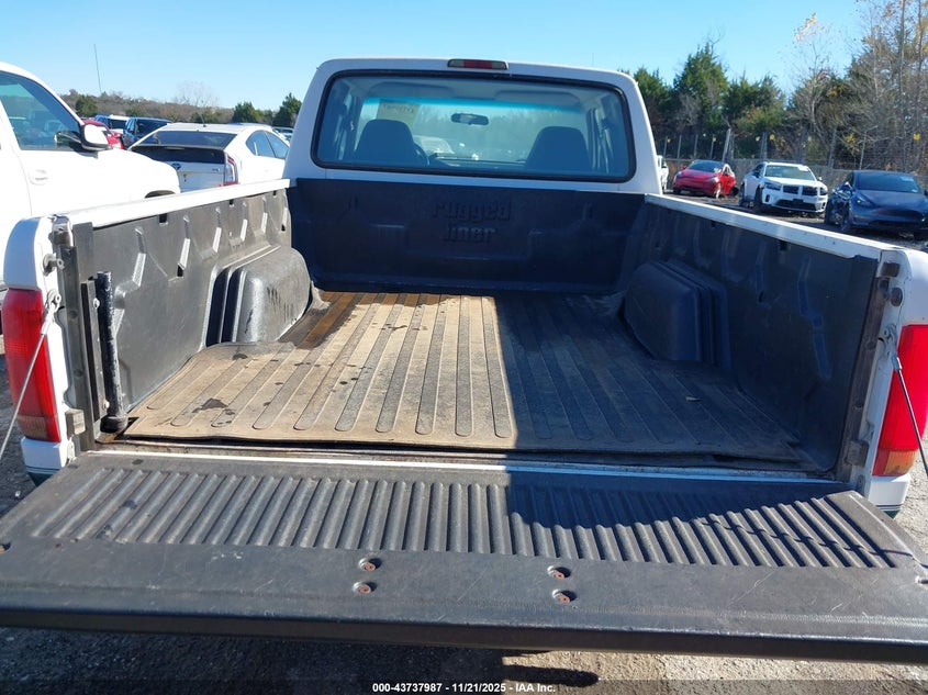 1FTEX15N2TKA33862 1996 FORD F-150 photo no. 13
