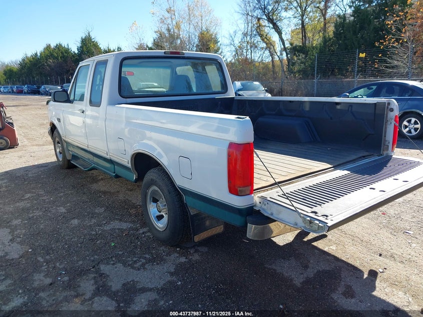 1FTEX15N2TKA33862 1996 FORD F-150 photo no. 3