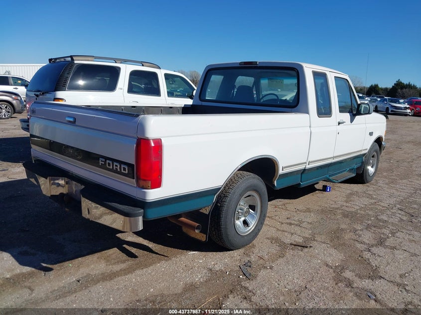 1FTEX15N2TKA33862 1996 FORD F-150 photo no. 4