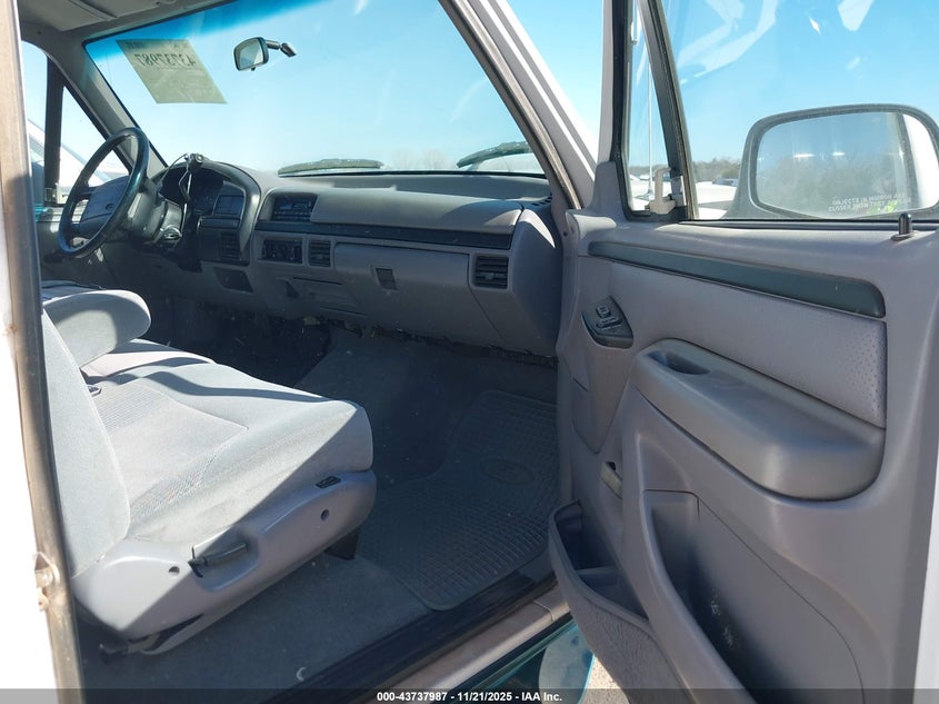 1FTEX15N2TKA33862 1996 FORD F-150 photo no. 5