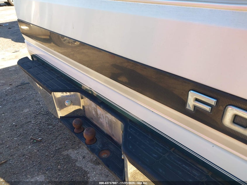 1FTEX15N2TKA33862 1996 FORD F-150 photo no. 6