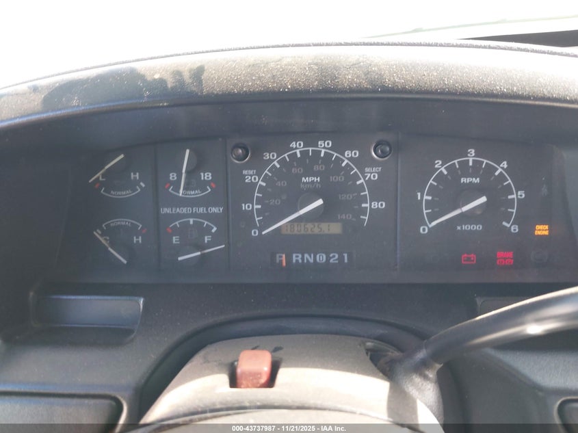 1FTEX15N2TKA33862 1996 FORD F-150 photo no. 7
