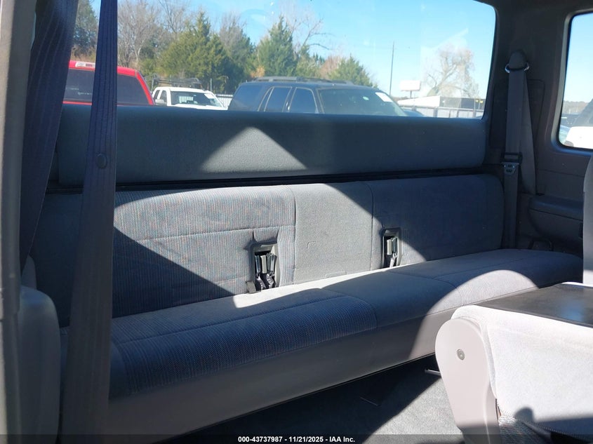 1FTEX15N2TKA33862 1996 FORD F-150 photo no. 8