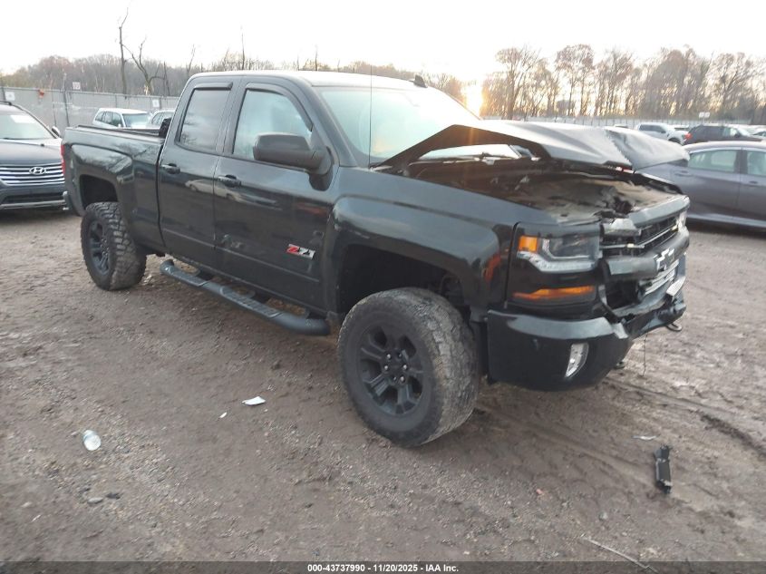 CHEVROLET SILVERADO 1500 2LT