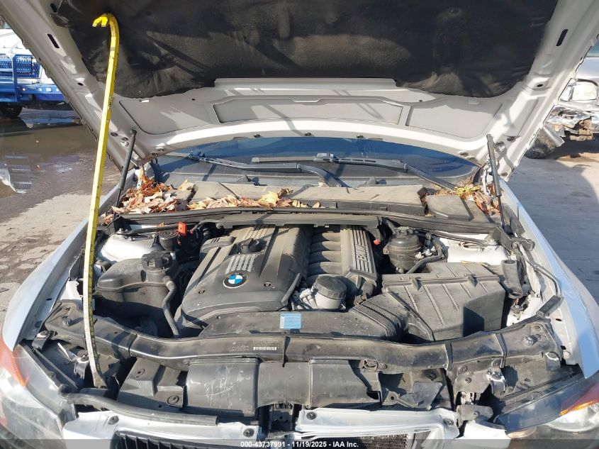 2008 BMW 328Xi VIN: WBAVC93548K036392 Lot: 43737991