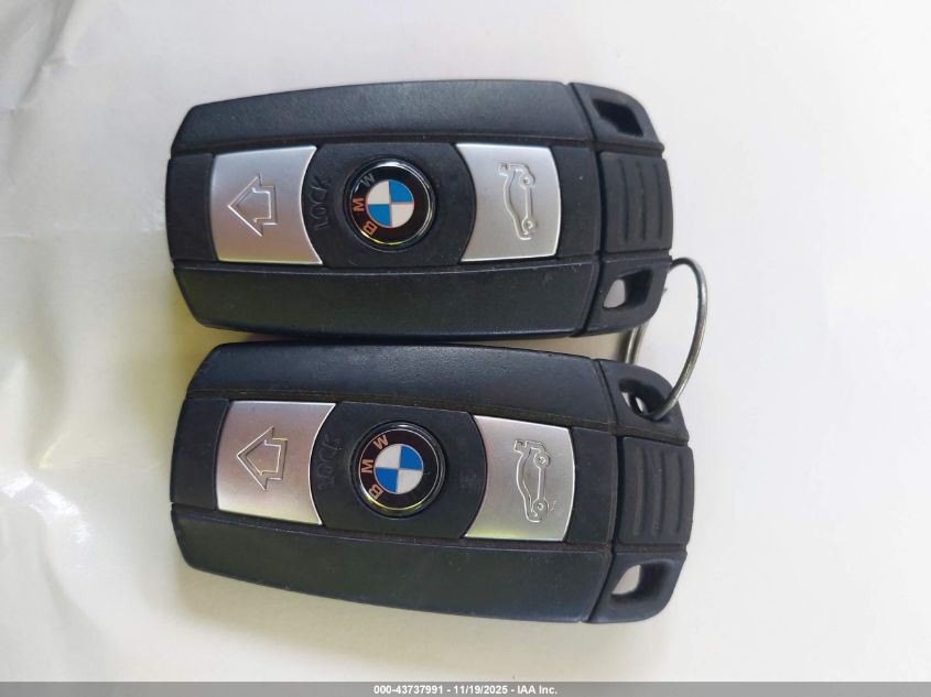 2008 BMW 328Xi VIN: WBAVC93548K036392 Lot: 43737991