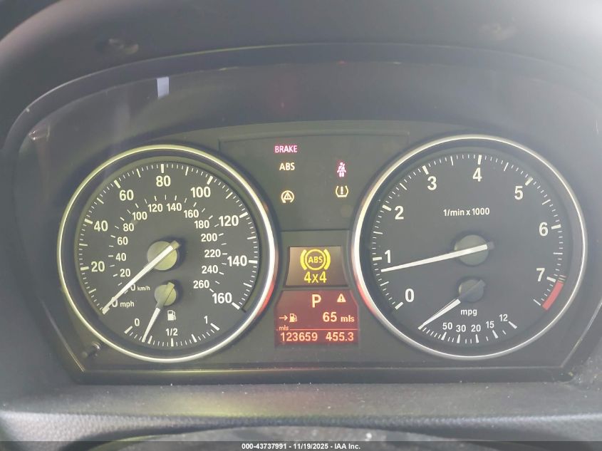 2008 BMW 328Xi VIN: WBAVC93548K036392 Lot: 43737991