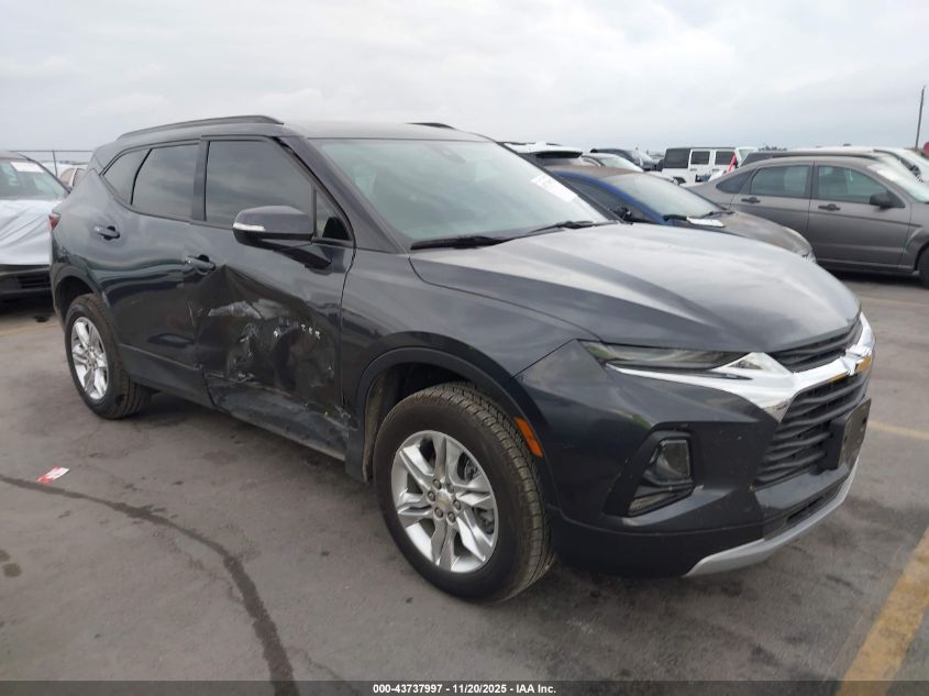 CHEVROLET BLAZER FWD 2LT