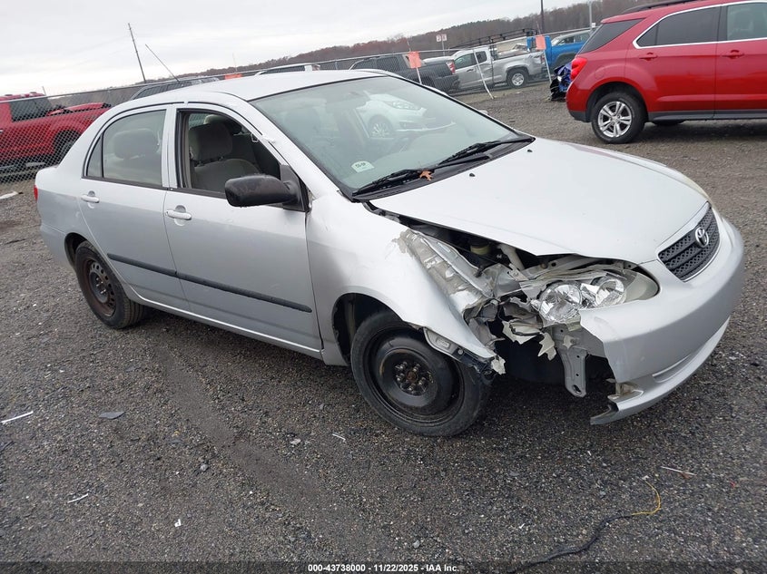 1NXBR32E35Z462217 2005 TOYOTA COROLLA photo no. 9