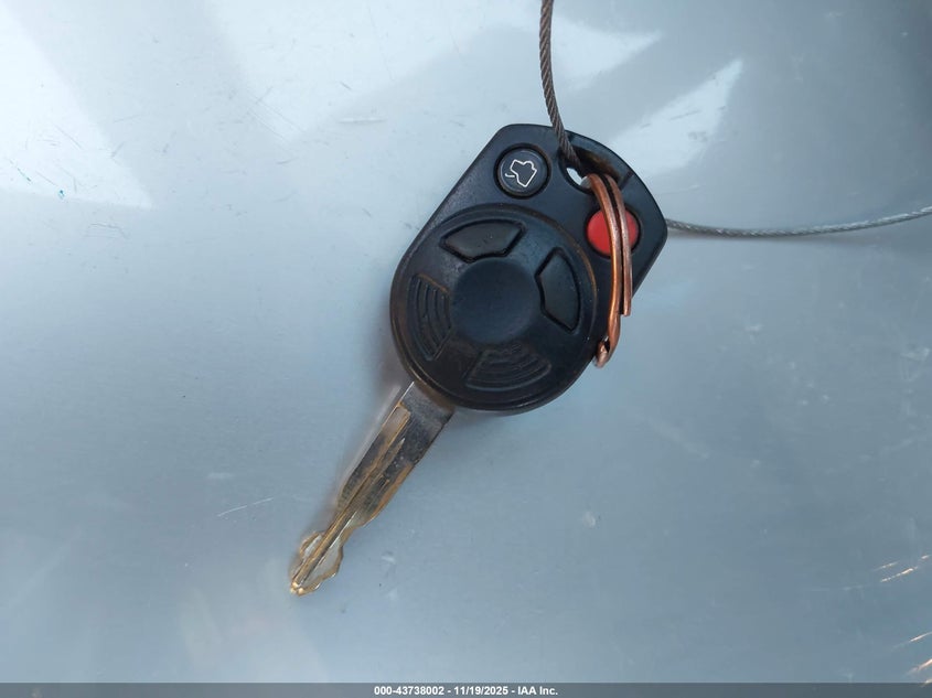 2006 Ford Fusion Sel VIN: 3FAHP08126R143624 Lot: 43738002