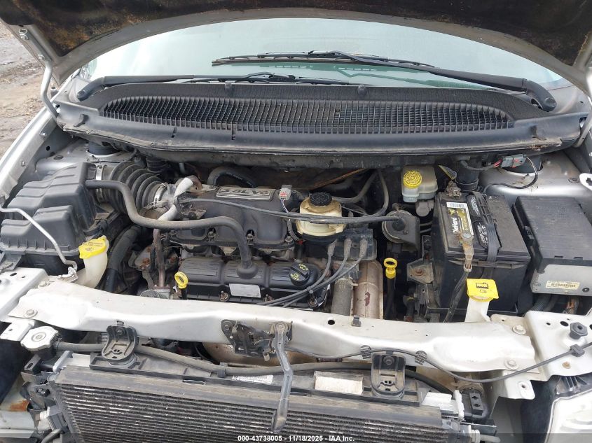 2007 Chrysler Town & Country Limited VIN: 2A8GP64L37R160321 Lot: 43738005