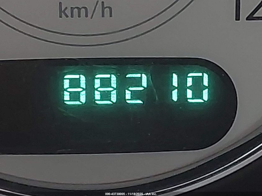 2007 Chrysler Town & Country Limited VIN: 2A8GP64L37R160321 Lot: 43738005