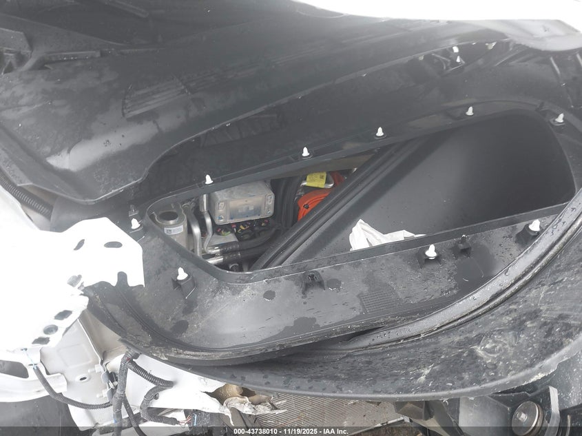 2024 Tesla Model Y Performance Dual Motor All-Wheel Drive VIN: 7SAYGDEF6RF107770 Lot: 43738010