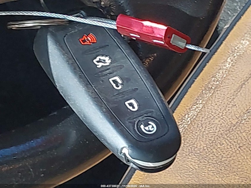 2013 Lincoln Mkx VIN: 2LMDJ6JK6DBL26021 Lot: 43738021