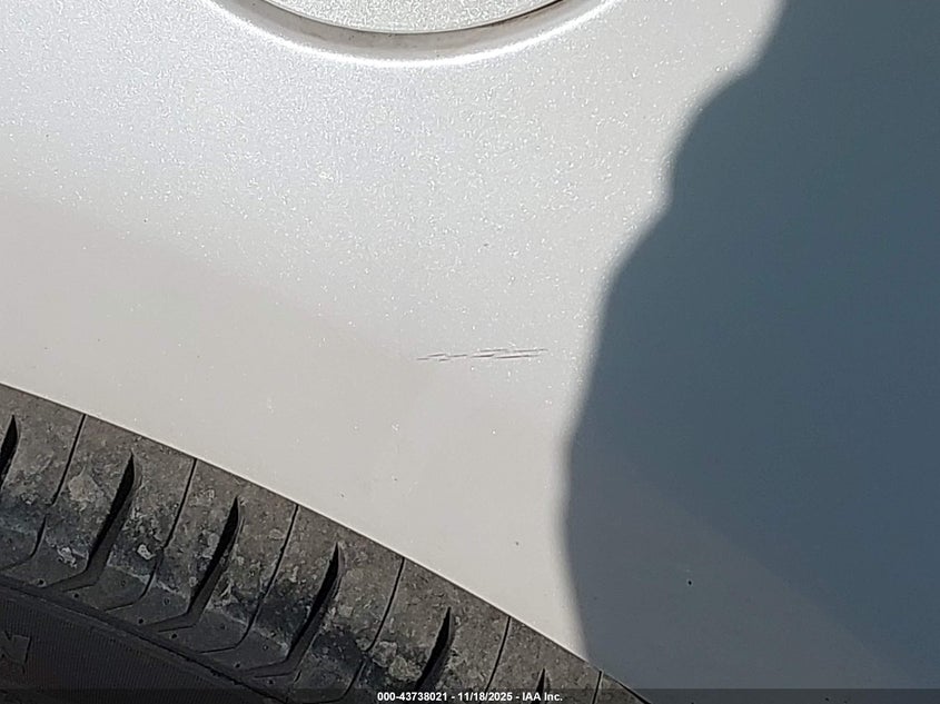 2013 Lincoln Mkx VIN: 2LMDJ6JK6DBL26021 Lot: 43738021