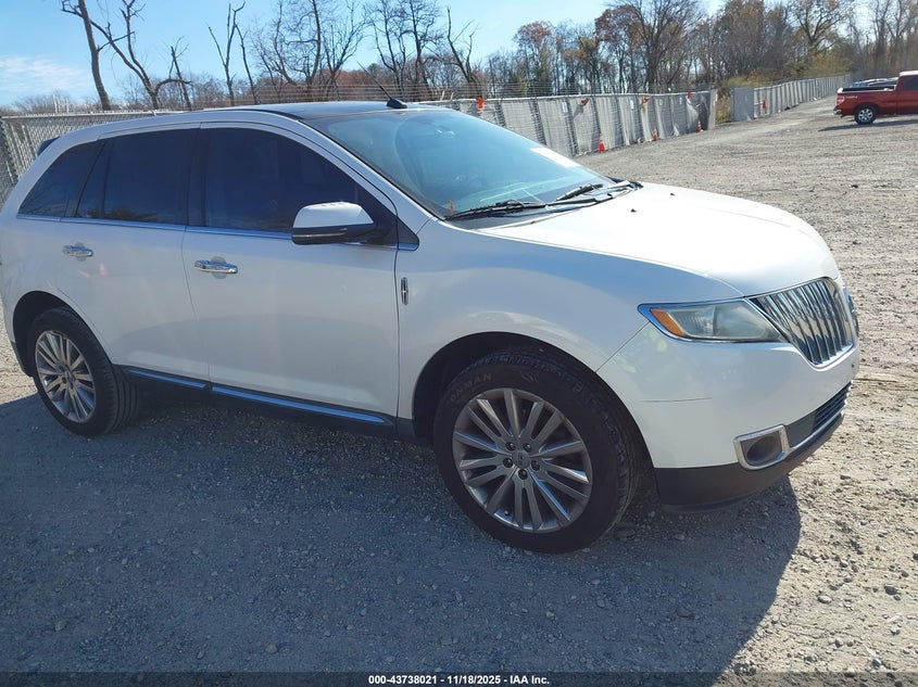 LINCOLN MKX