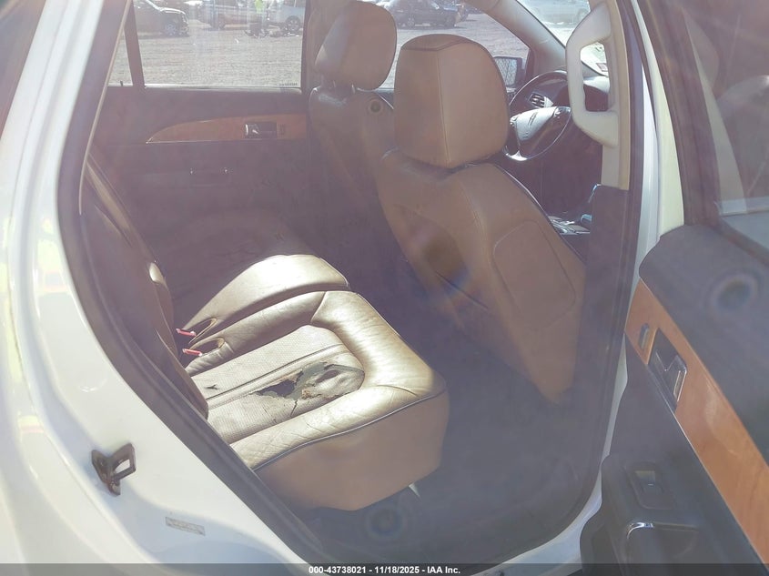 2013 Lincoln Mkx VIN: 2LMDJ6JK6DBL26021 Lot: 43738021