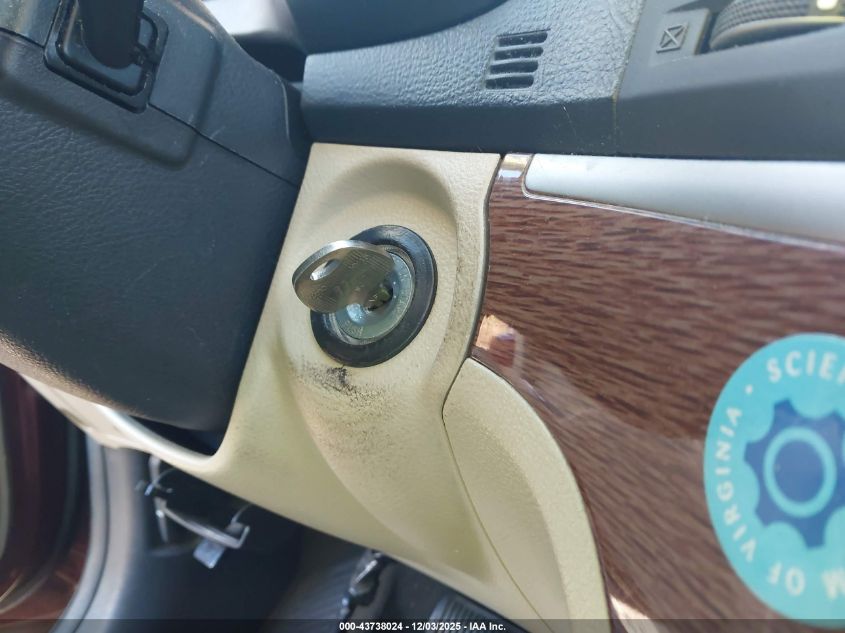 2009 Hyundai Santa Fe Se VIN: 5NMSH13E59H254797 Lot: 43738024