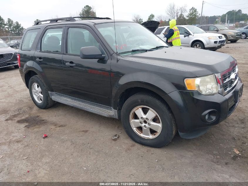 FORD ESCAPE XLS