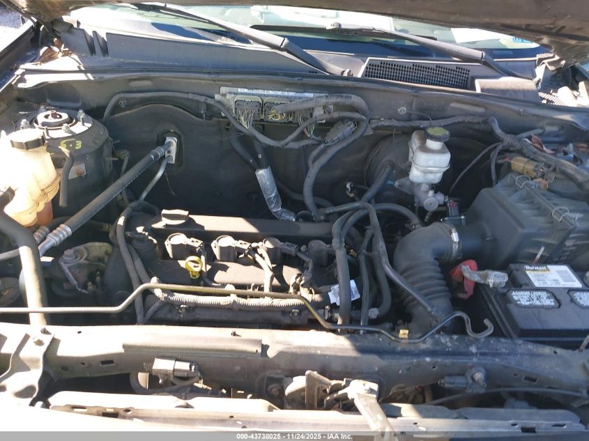 2011 Ford Escape Xls VIN: 1FMCU0C7XBKC65389 Lot: 43738025