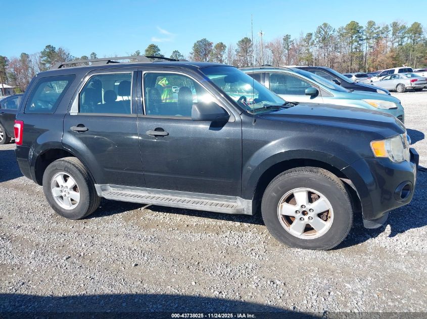 2011 Ford Escape Xls VIN: 1FMCU0C7XBKC65389 Lot: 43738025