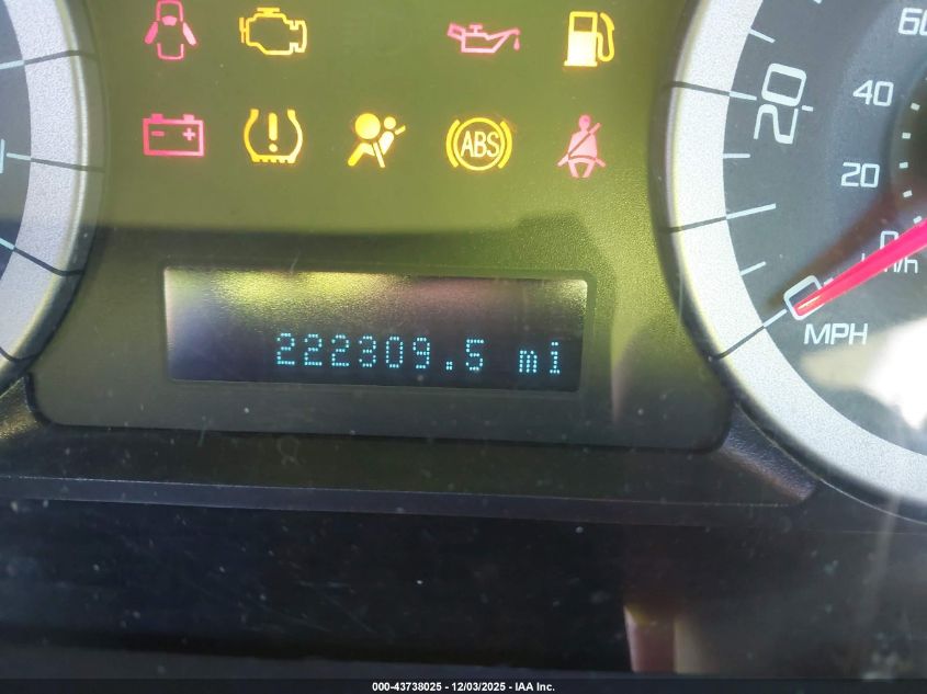 2011 Ford Escape Xls VIN: 1FMCU0C7XBKC65389 Lot: 43738025