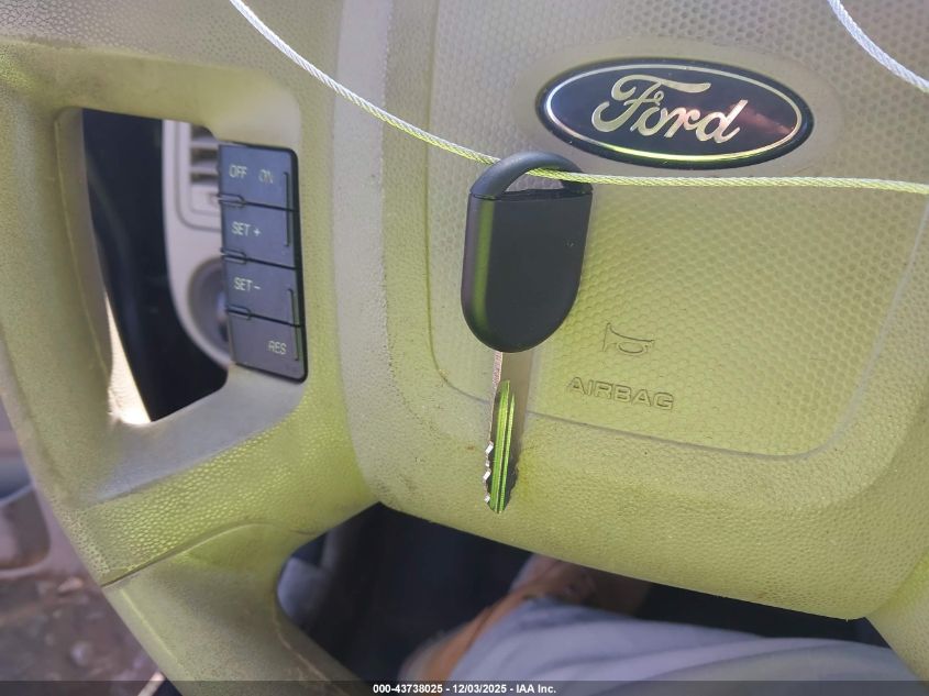 2011 Ford Escape Xls VIN: 1FMCU0C7XBKC65389 Lot: 43738025