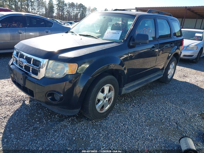 2011 Ford Escape Xls