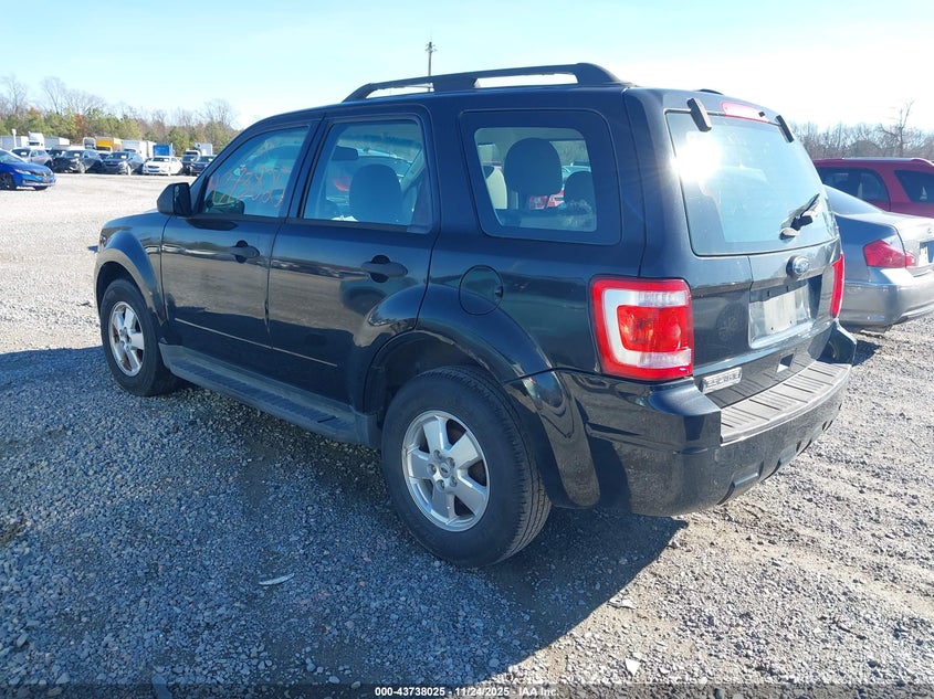 2011 Ford Escape Xls