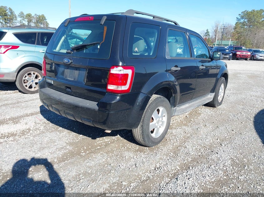 2011 Ford Escape Xls