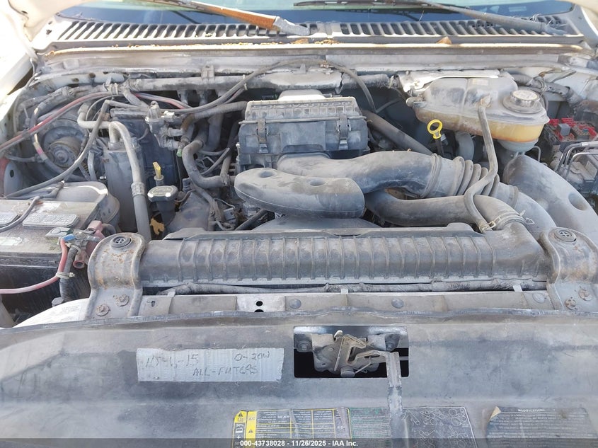 2005 Ford F-350 Xl/Xlt VIN: 1FDWF36575EC88246 Lot: 43738028