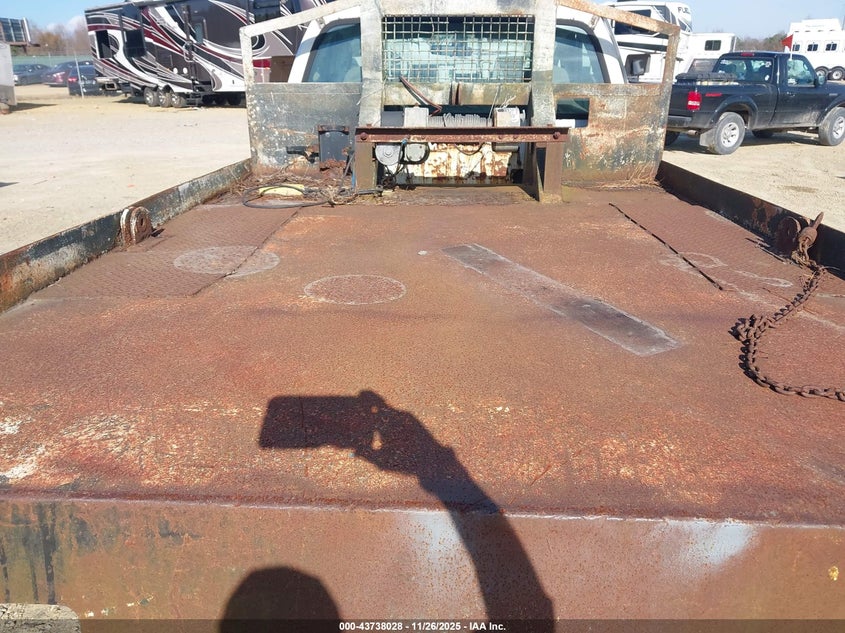 2005 Ford F-350 Xl/Xlt VIN: 1FDWF36575EC88246 Lot: 43738028