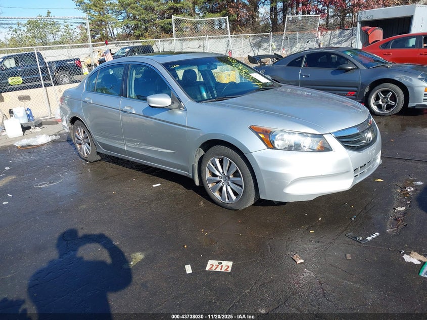 HONDA ACCORD 2.4 EX-L