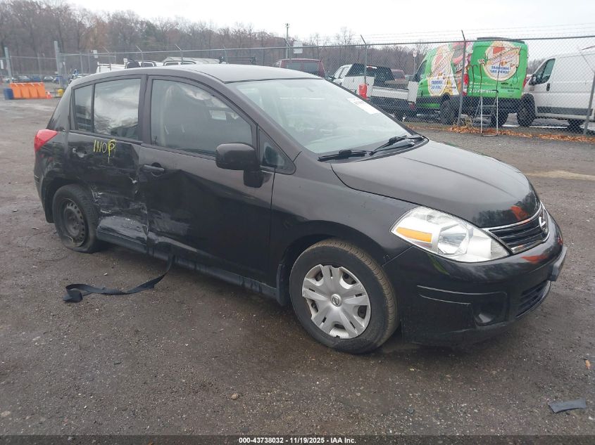 NISSAN VERSA 1.8 S