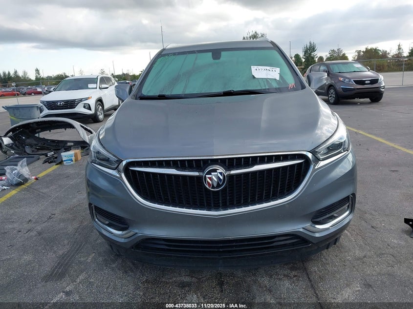 2021 Buick Enclave Awd Essence VIN: 5GAEVAKWXMJ177333 Lot: 43738033
