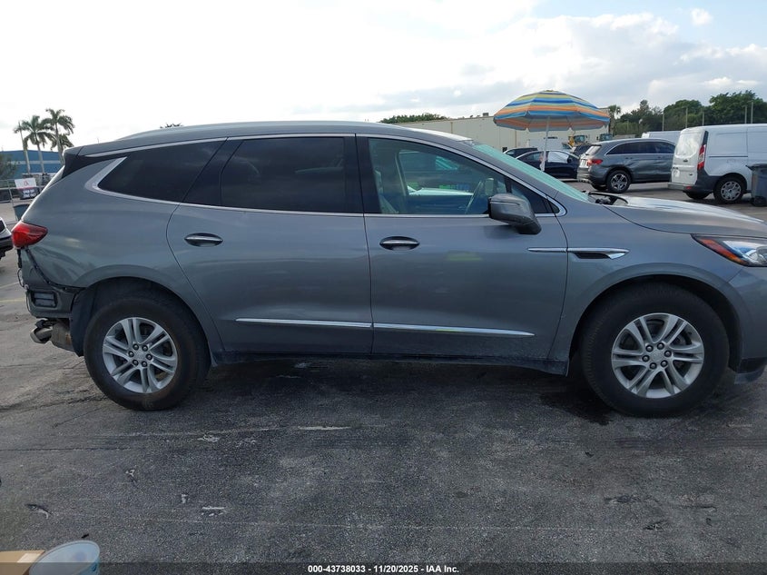 2021 Buick Enclave Awd Essence VIN: 5GAEVAKWXMJ177333 Lot: 43738033